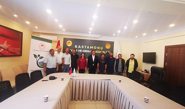 Eğitimlerini tamamlayan genç çiftçilere 1 milyon 200 liralık hibe desteği
