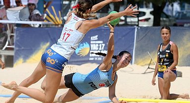 EHF Avrupa U17 Şampiyonası'nda ilk gün tamam