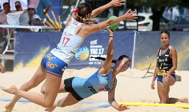 EHF Avrupa U17 Şampiyonası'nda ilk gün tamam