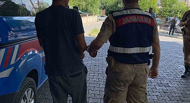 Elazığ'da 12 yıl 6 ay hapis cezası bulunan şahıs yakalandı