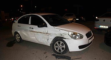 Elazığ'da trafik kazası: 3 yaralı