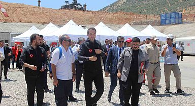 Enerji ve Tabii Kaynaklar Bakanı Bayraktar: