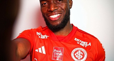 Enner Valencia, Internacional'e transfer oldu