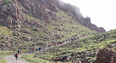 Erciyes Ultra Sky Trail Dağ Maratonu'na geri sayım