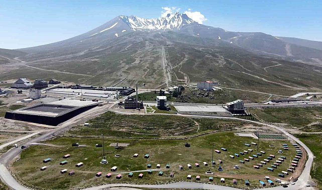 Erciyes'te yaz dolu dolu geçecek