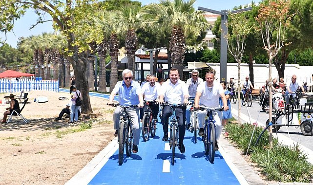 Erdek, Büyükşehir yatırımlarıyla yeniden şekilleniyor