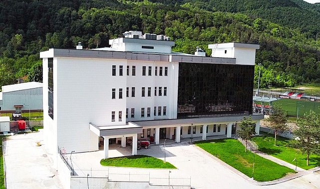 Erfelek Devlet Hastanesi inşaatı tamam