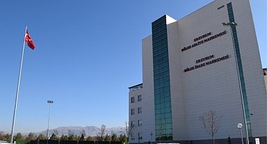 Erzurum Bölge Mahkemesi 32 bin 563 dosyayı karara bağladı