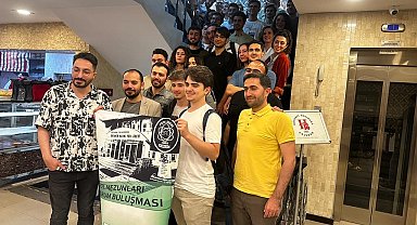 Erzurum İbrahim Hakkı Fen Lisesi mezunları STK kuracak