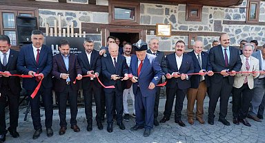Erzurum'da 'Türk-Ermeni İlişkileri Merkezi' açıldı