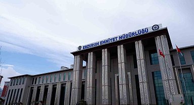 Erzurum'da aranan 15 şahıs yakalandı