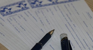 Erzurum'da istikrar çek verilerine yansıdı