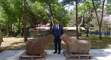 Erzurum'da Taş Eserler Müzesi kuruluyor
