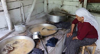 Erzurum'un ilk coğrafi işaretli ürünü Karnavas pekmezi makaleye konu oldu