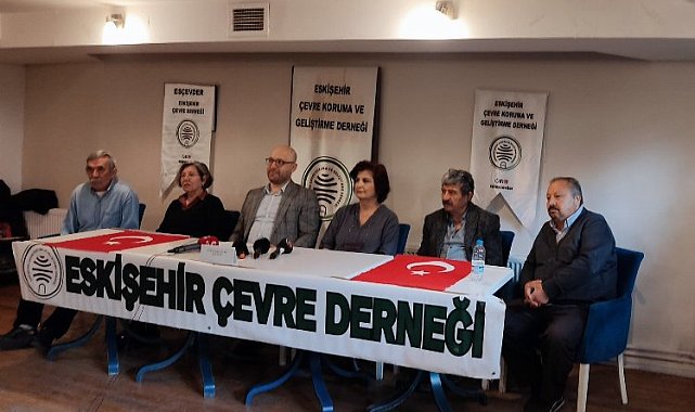 ESÇEVDER'den zehirli atık uyarısı!