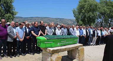 Eski AK Parti Eskişehir İl Başkanı Dündar Ünlü'nün acı günü