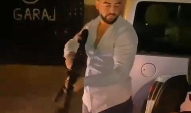 Eski eşi ve kayınpederini pompalı tüfekle öldüren koca yakalandı