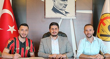 Eskişehirspor iki isimle daha anlaştı