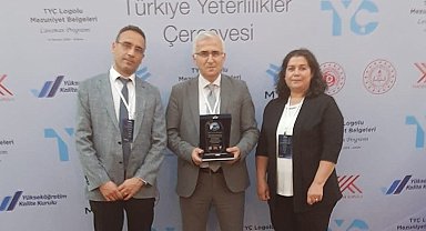 ESOGÜ TYÇ logosu lansman programında