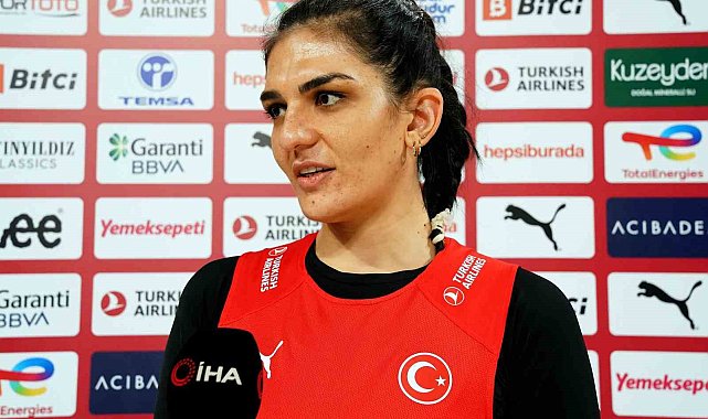Esra Ural Topuz: "Güzel bir turnuva bizi bekliyor"