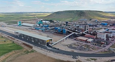 Eti Bakır'a TÜRKAK'tan akredite belgesi