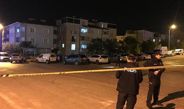 Evinin önünde bekledi, arabana inerken kurşun yağdırdı