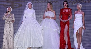 Fashion Breeze 2023 defilesi büyüledi
