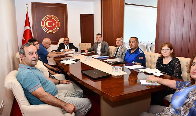 Fethiye Yükseköğretim Kurumları Sınavı hazırlıkları tamam