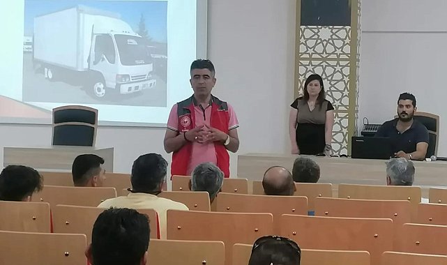 Fırın ve pastaneler bilgilendirildi