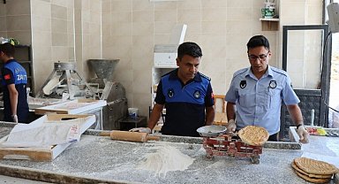 Fırınlara bayram baskını