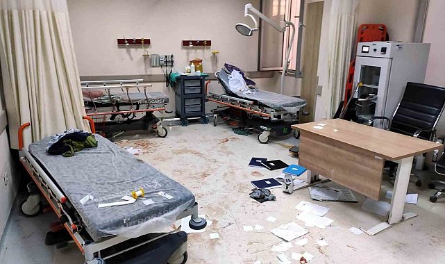 Fiziki saldırıya uğrayan doktorun tedavisi devam ediyor