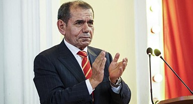 Galatasaray Başkanı Dursun Özbek'ten transfer müjdesi