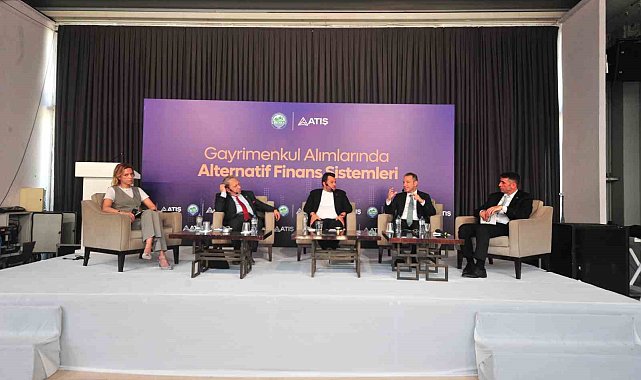 Gayrimenkul firmaları kendi finansmanını geliştiriyor