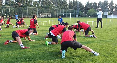 Gaziantep FK yeni sezon hazırlıklarına başladı