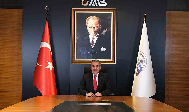 Gaziantep protokolünden Kurban Bayramı mesajı