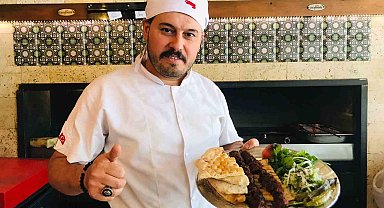 Gaziantep'in unutulmaya yüz tutan yemeği: Simit kebabı