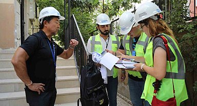 Gaziantep'te 50 bin afetzedenin evlere geçiş süreci hızlandırılacak
