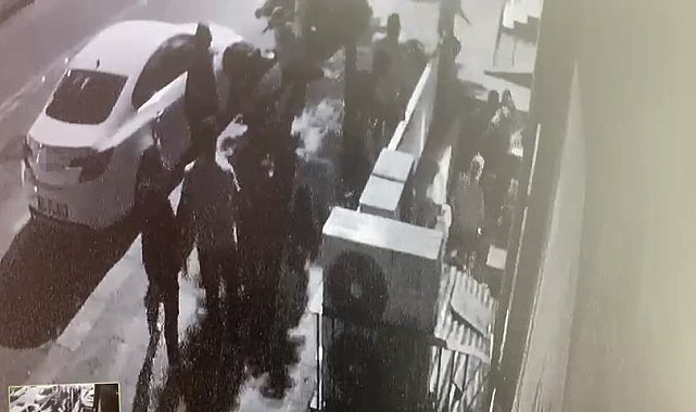 Gaziosmanpaşa'da kuş lokaline silahlı saldır: 1 ölü, 5 yaralı