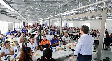 Geçici Barınma Merkezi Temmuz'da açılıyor