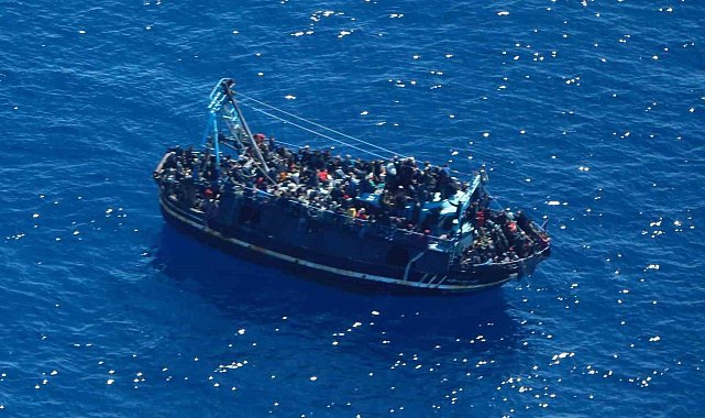 Geçtiğimiz yıl Orta Doğu ve Kuzey Afrika'daki göç yollarında yaklaşık 3 bin 800 kişi öldü