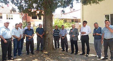 Gediz Yenikent'e Kur'an Kursu