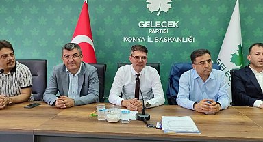 Gelecek Konya'da bayram buluşması