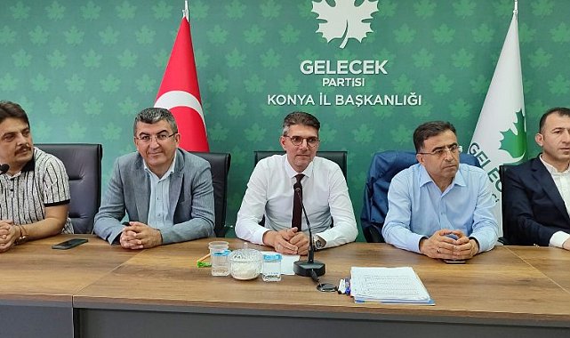 Gelecek Konya'da bayram buluşması