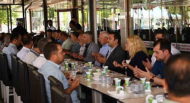 Geleneksel Lapseki hayrı yapıldı