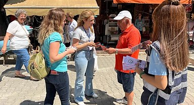 Gelibolu'da Kurban Bayramı öncesi dolandırıcılık olaylarına karşı uyarı yapıldı