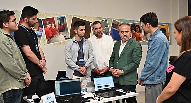 Genç fikirler depreme dirençli Bursa için yarıştı