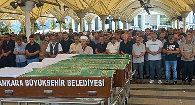 Genç voleybolcu Miray Karasu, son yolculuğuna uğurlandı