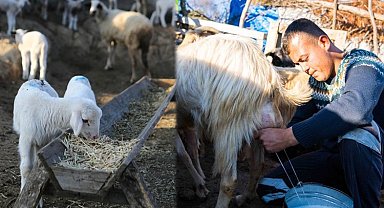 Gençler üretime dönüyor