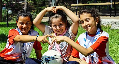 Gençlik Eğitim Merkezi'nde izcilik serüveni