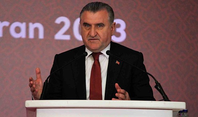 Gençlik ve Spor Bakanı Bak: "Türk futbolunun marka değerini artırmak istiyoruz"